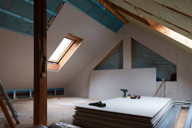 Types of Insulation We Offer in Forestville, OH